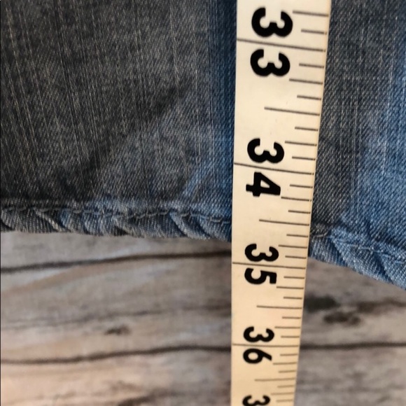 Philosophy Denim Dress!! NWOT - Picture 5 of 5